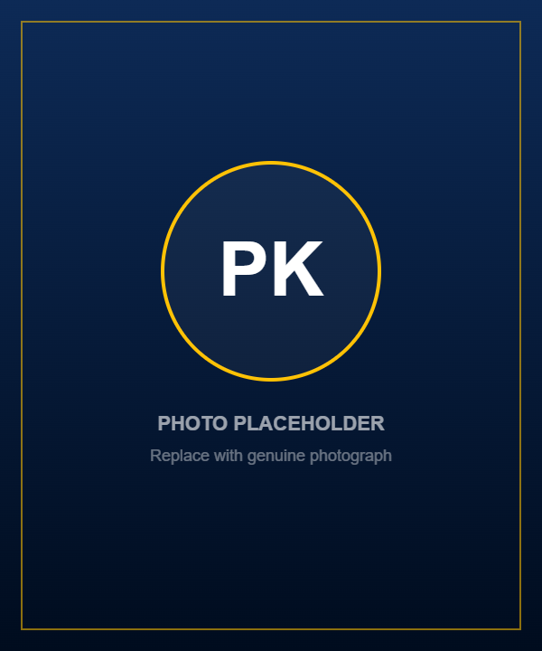 Profile photo placeholder for Dr. Paramjeet Kaur, family influence